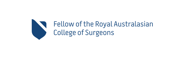 Fellow of the Royal Australasian College of Surgeons - Logo