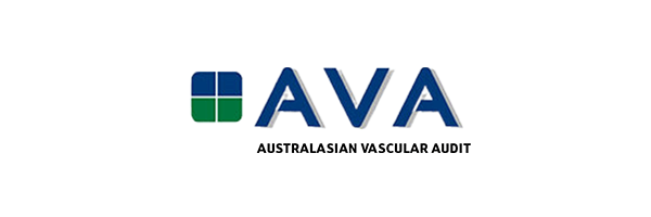 AVA - Australasian Vascular Audit - Logo